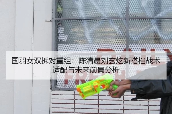 国羽女双拆对重组：陈清晨刘玄炫新搭档战术适配与未来前景分析