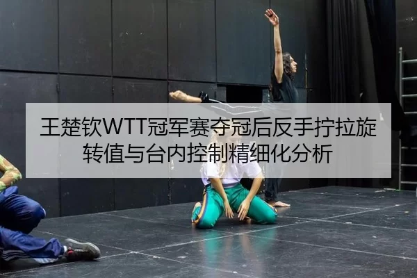 王楚钦WTT冠军赛夺冠后反手拧拉旋转值与台内控制精细化分析